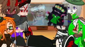 Реакция Н.П. и И.Б. на Т/И [т/и- твоё имя, подруга Лололошки] {гача клуб}