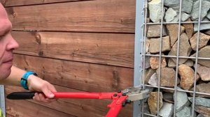 Клипсатор Р20 для монтажа сварных габионов соединительными клипсами