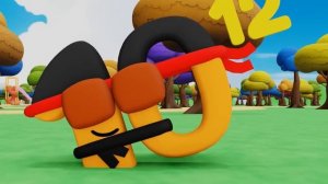 Wonderland: BIG NUMBERS from 1 to Googolplex