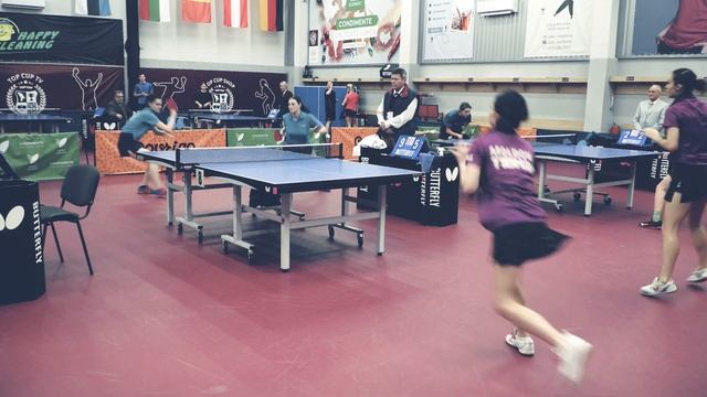Campionatul Republicii Moldova de tenis de masă 2021 - 25 decembrie смотреть онлайн