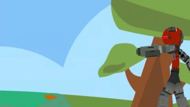 Кибер Владислав VS КиберБоди АТ2 смотреть онлайн