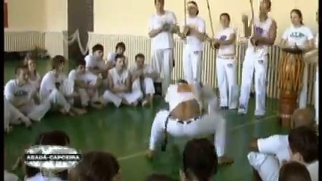 Abada-Capoeira Moscow смотреть онлайн