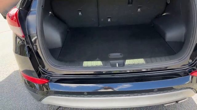 2018 Hyundai Tucson Newnan, Peach Tree, Carrollton, Grantville, Palmetto, GA 2C51296A смотреть онлайн