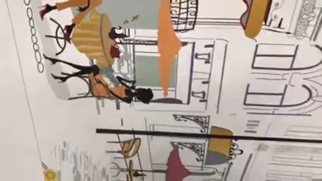 Печать на прозрачной пленке. Кухонные фартуки на стекле. Скинали. смотреть онлайн