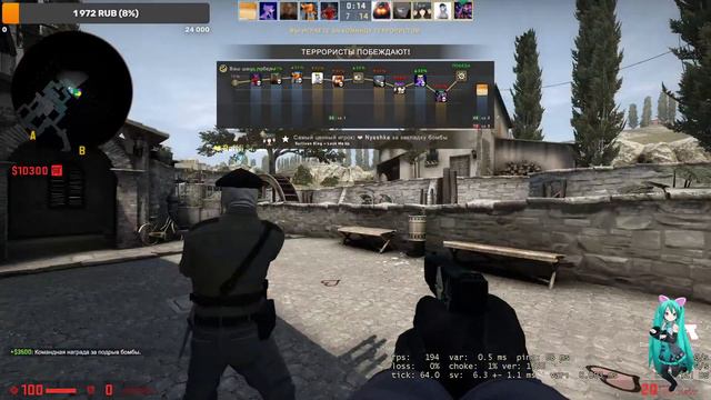 96🔴СТРИМ ОФИЦИАЛЬНО! Counter-Strike 2🔴ОБЩАЕМСЯ🔴 МИЛАШКИ🔴 смотреть онлайн