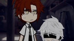 Мини-фильм "Жертва" 1 озвучка#гача#озвучксгачаклуб#минифильм