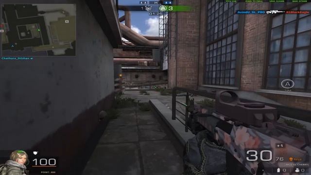 75Hz Cobra Headshots смотреть онлайн