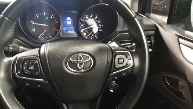FP18FCC - 2018 Toyota Avensis Business Edition DIESEL SAT NAV REAR CAMERA 1... смотреть онлайн