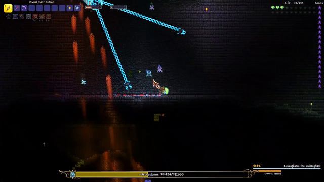 Terraria Calamity Polterghast Video Guide смотреть онлайн