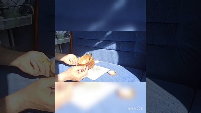 Самый красивый материал для куксы, и самый надёжный.The most beautiful material for kuksa. смотреть онлайн