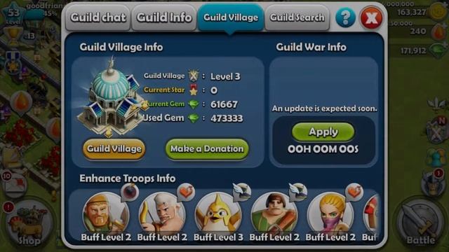 Hero Sky Epic Guild WarsIntroduction смотреть онлайн