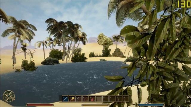Gothic 3 GTX 770 Benchmark + Textur Mod смотреть онлайн