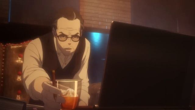 Psycho-Pass: Providence Movie-Teaser 02 смотреть онлайн