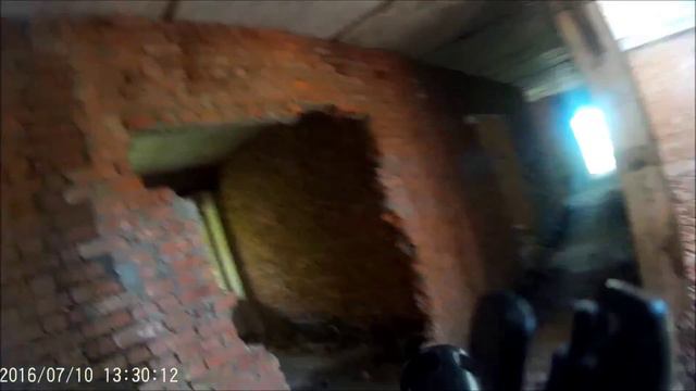 Тренировка 10.07.2016