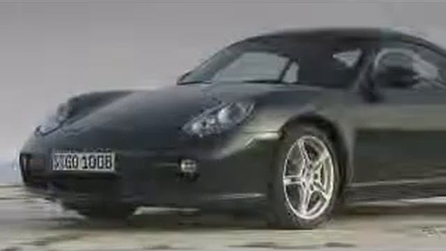 Porsche Cayman exteriores смотреть онлайн