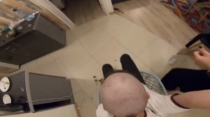 VLOG ● Подстригся НАЛЫСО. Лера в слезах!