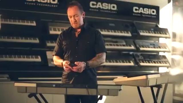 Casio CTK4400 WK240 Keyboard Overview смотреть онлайн