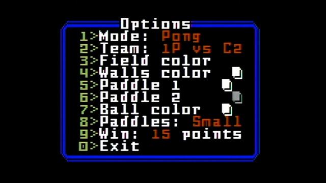 Ultimate Pong Intellivision Review смотреть онлайн