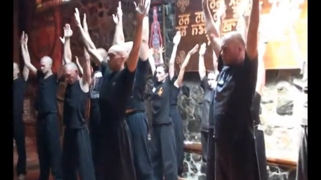 Ритриты Школы кунг-фу "Ша-Фут-Фань", г. Черкассы смотреть онлайн