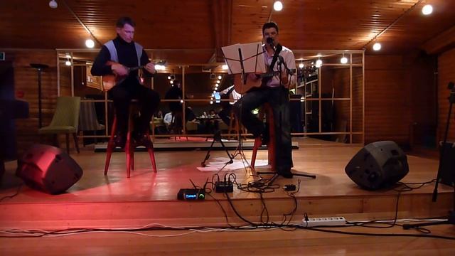 Александр Калистратов "Хоть давно не ношу я погон" смотреть онлайн