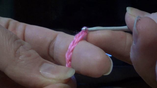 Уроки по вязанию крючком[] Урок №1 учимся читать схемы, воздушная петля смотреть онлайн