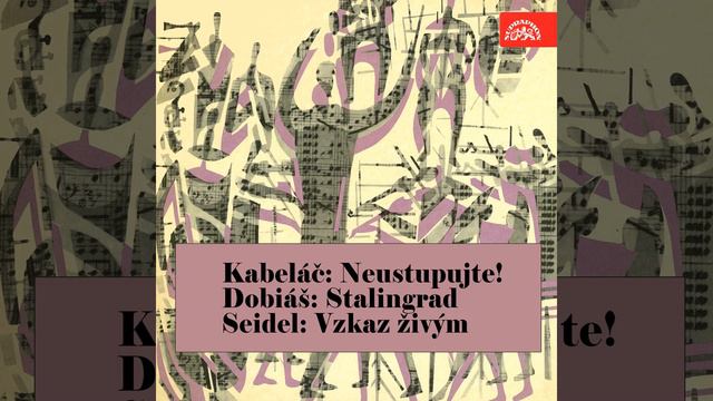 Stalingrad. Cantata