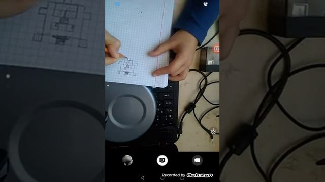 Как нарисовать Фредди по клеточкам смотреть онлайн