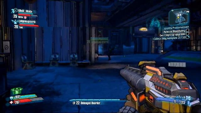 Borderlands 2 online gameplay (Story spoilers warning) смотреть онлайн