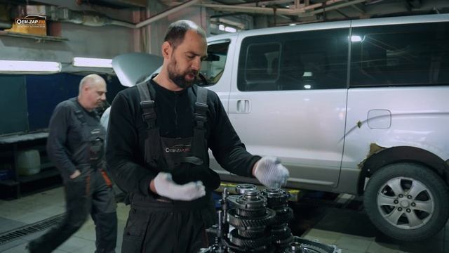 8-ступенчатый робот от Hyundai. Что с ним не так? смотреть онлайн