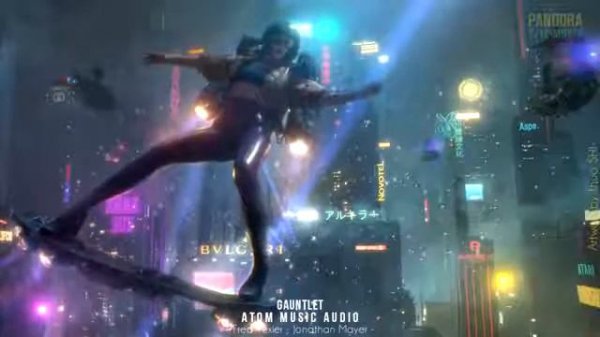 Pandora Journey - CYBERPUNK | 2-Hours Epic Music Mix - THE POWER OF EPIC MUSIC - Best Of Collection