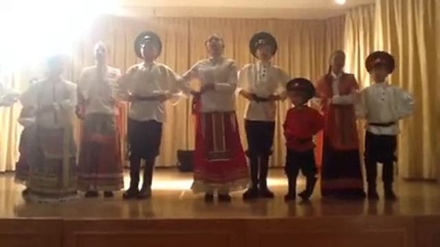 Sivka Burka Choir детский казачий хор "Сивка Бурка" смотреть онлайн