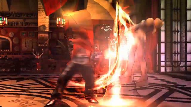 Tekken Revolution - PS3 - New Characters (Lee & Christie) Update 1.3 Highlights смотреть онлайн