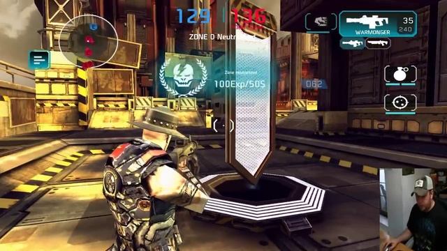 [SGDZ] Shadowgun: Deadzone - Overview, Gameplay, Tips & Review by Xyphoe смотреть онлайн