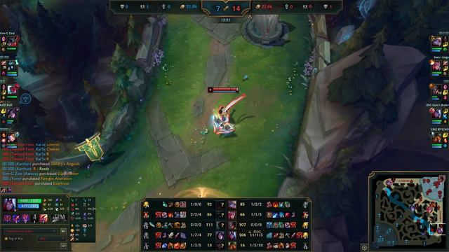 KOREAN CHALLENGER INSANE VARUS SOLO CARRY! | CHALLENGER VARUS ADC GAMEPLAY | Patch 13.22 S13 смотреть онлайн