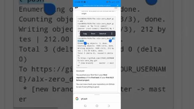 Master Git and GitHub 1 смотреть онлайн