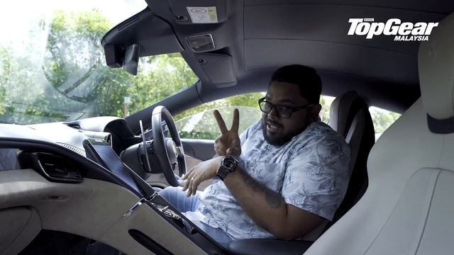 Review: Ferrari Roma | TopGear Malaysia смотреть онлайн