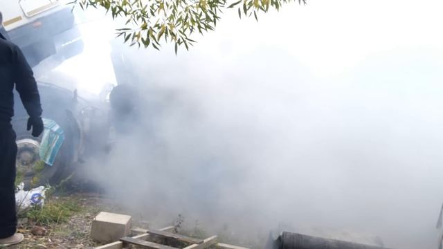 как  запустить ЯМЗ после капиталки? ни как.. #truckus