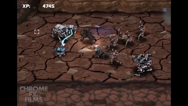 GAME REVIEW - Fallen World смотреть онлайн