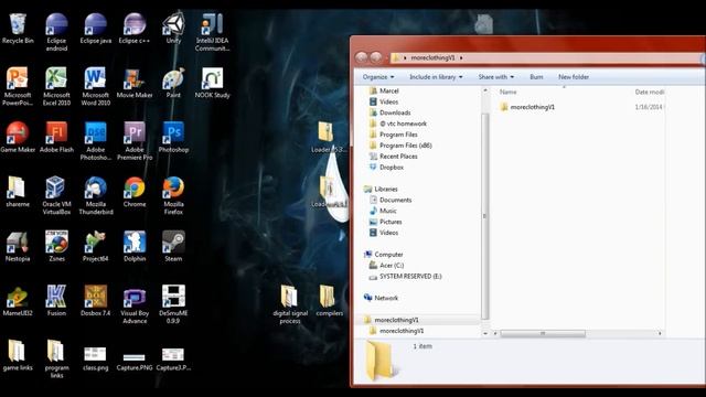Mod Loader 8 | SuperDeepThroat v1.26.6b hentai game tutorial смотреть онлайн