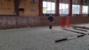 Мастер-класс по конкуру, МСМК Г.И. Гашибаязова 17-18 февраля 2023 года в КСК «ПапиRUS»