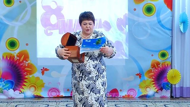 Утренник на 8 марта "Золотая рыбка" . Подготовительная группа смотреть онлайн