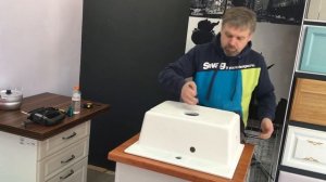 Замена мойки своими руками