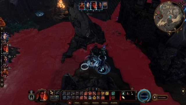 обхожу Мистические Турели ▶ Baldur's Gate 3, Врата Балдура 3, 2023 смотреть онлайн