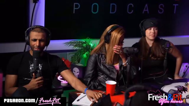 Can A Man Or Woman Have A Side Piece? GREAT Discussion!