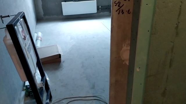 Потёк шаровый кран!!! Сантехника на объекте смотреть онлайн