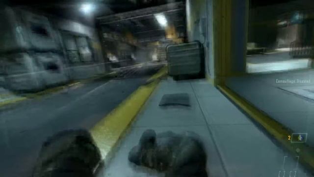 Call of duty Black Ops 2 Gameplay on ATI/Radeon HD7950 смотреть онлайн