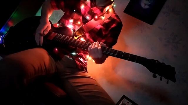 STARSET - DIVING BELL (Guitar Cover) [LTD BB-600] смотреть онлайн