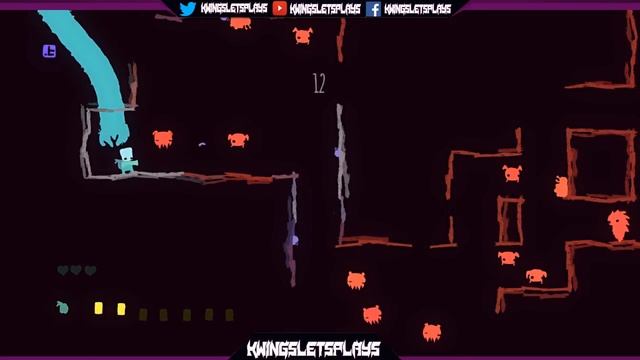 [LIVE] GONNER Playthrough (Nintendo Switch) смотреть онлайн