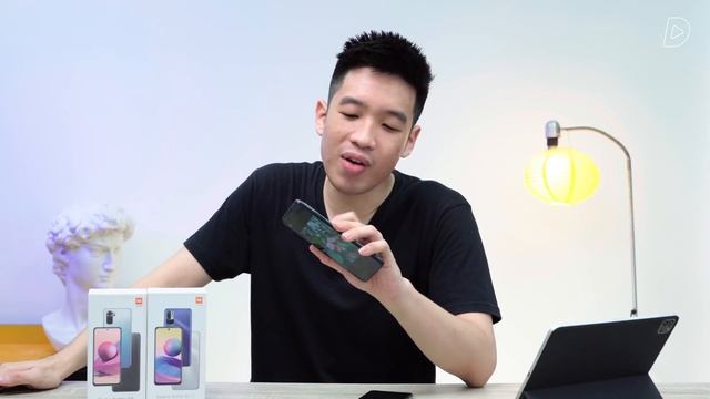 Đánh giá kỹ Redmi Note 10S & Redmi Note 10 5G: Vô lý mà lại hợp lý?! смотреть онлайн