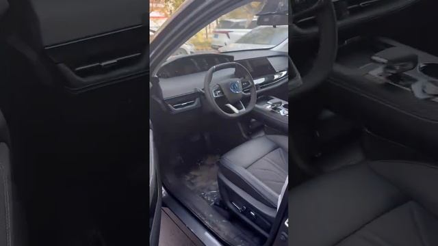Changan UNI-K 4WD MAX смотреть онлайн